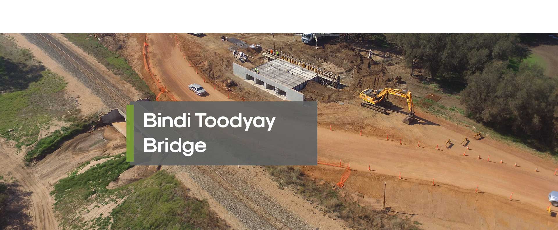 Bindi Toodyay Bridge