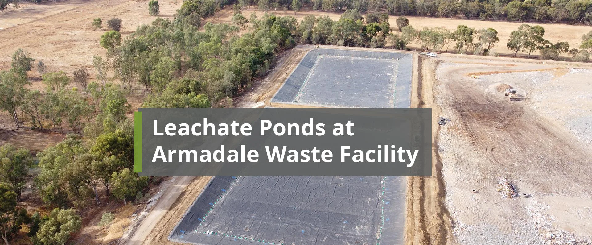 Leachate Ponds