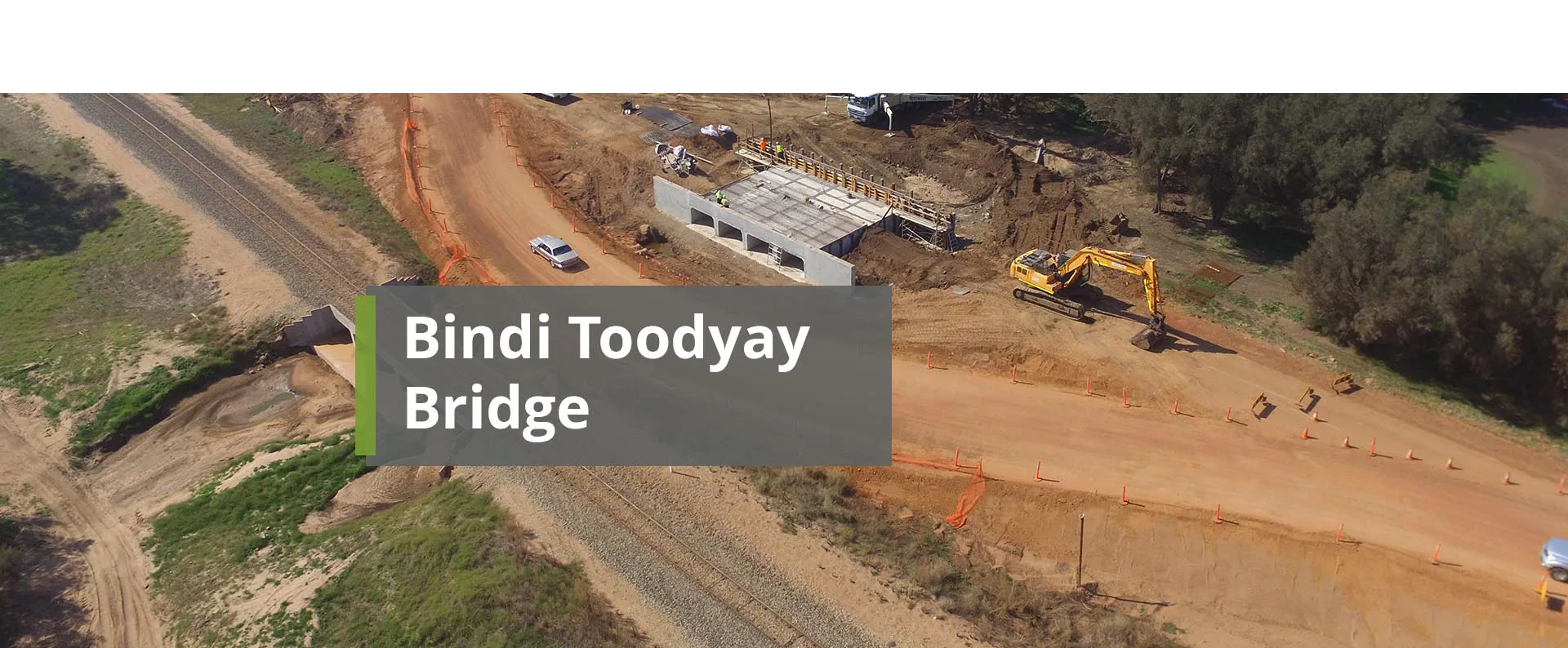 Bindi Toodyay Bridge