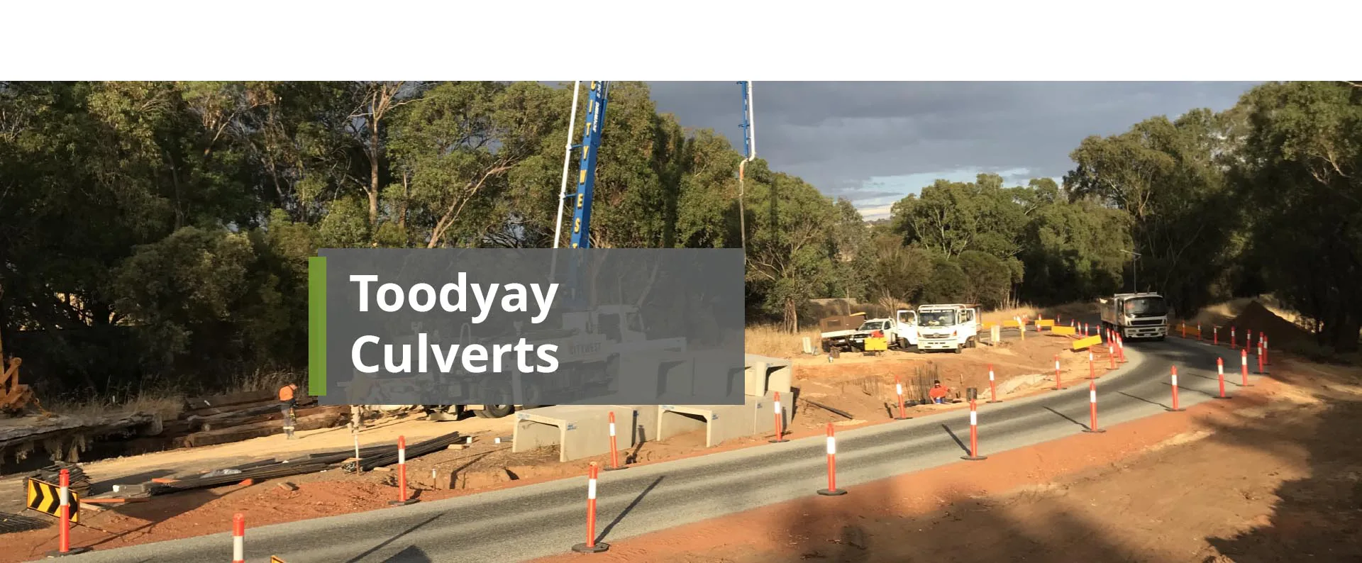 Today Culverts