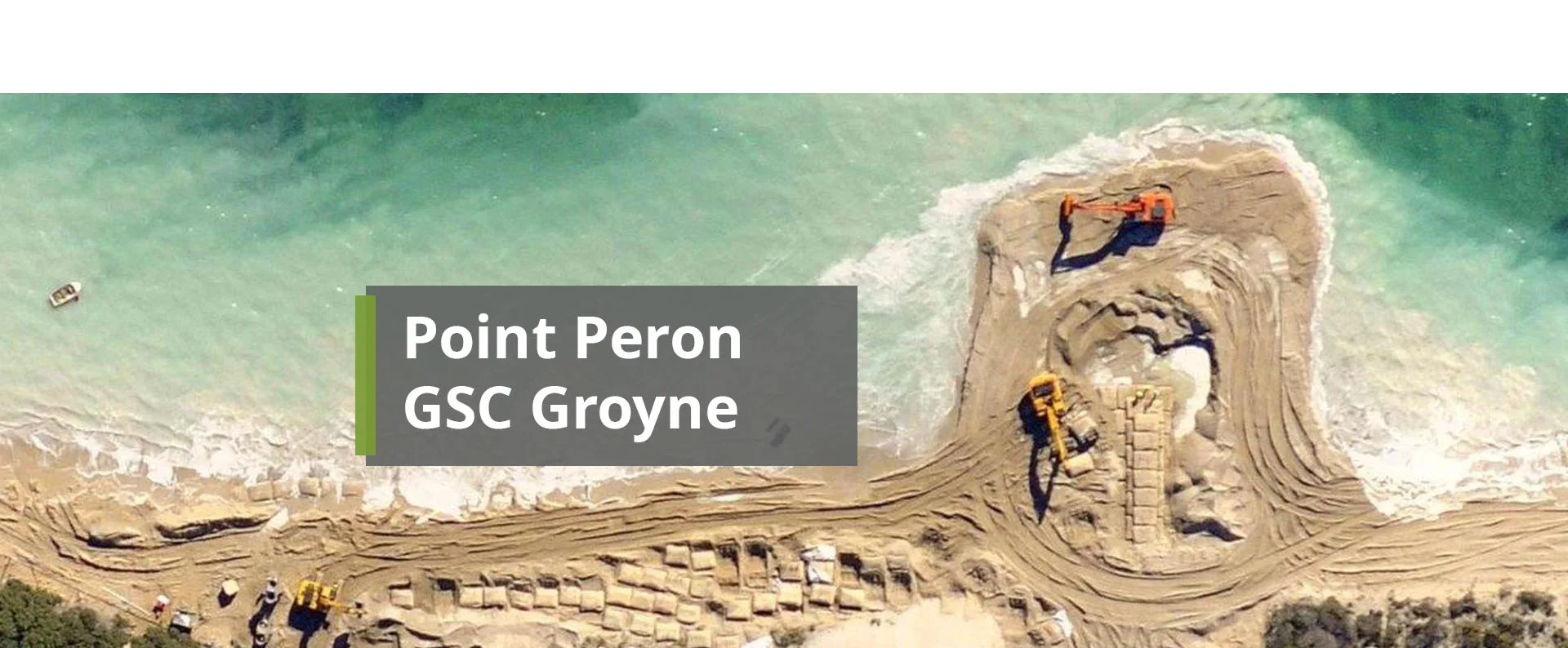 Point Peron GSC Groyne