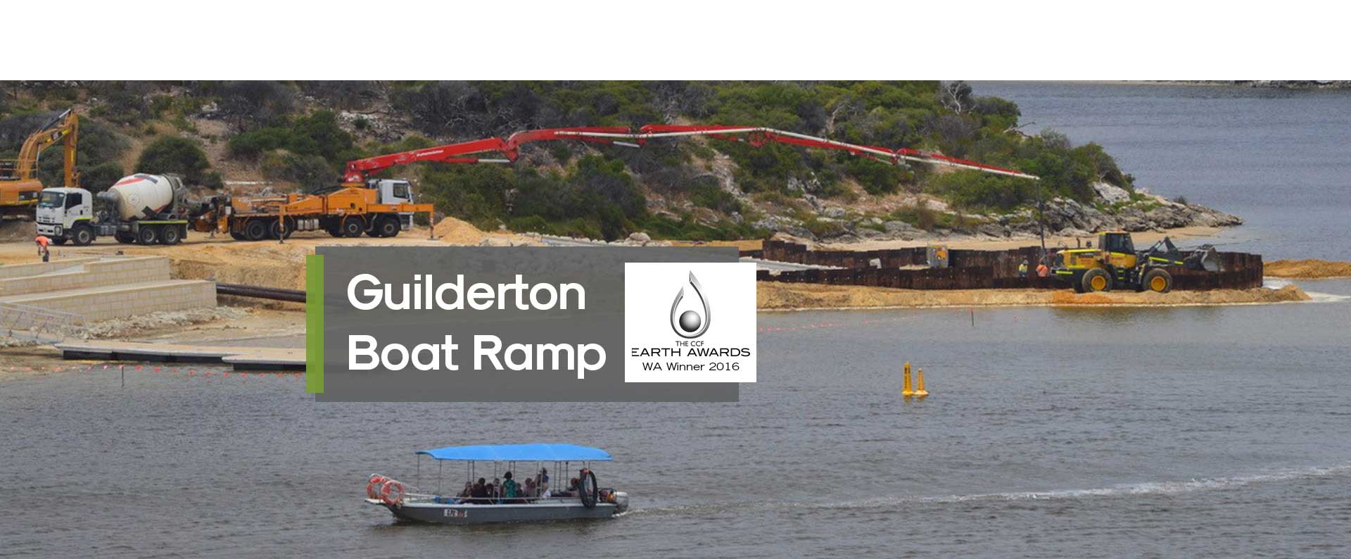 Guilderton Boat Ramp