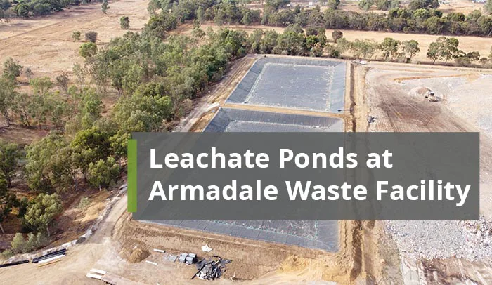 Leachate Ponds