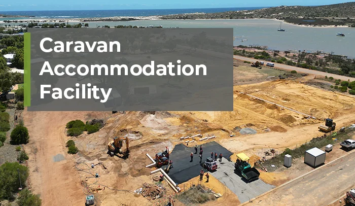 Caravan Accommodation Facility